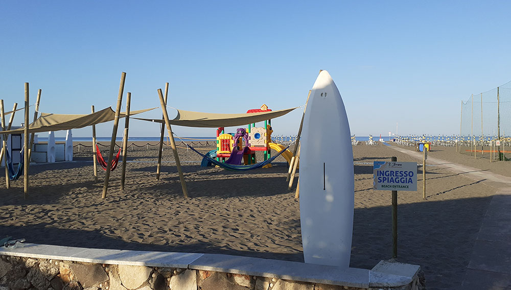 Il Tirreno - Bar Stabilimento balneare