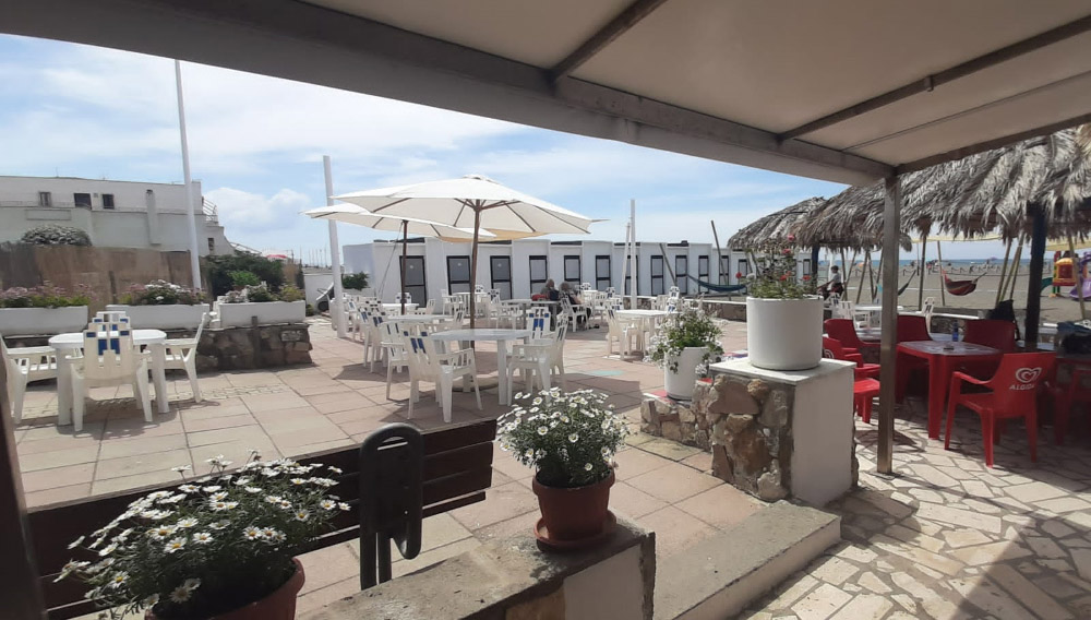 Il Tirreno - Bar Stabilimento balneare