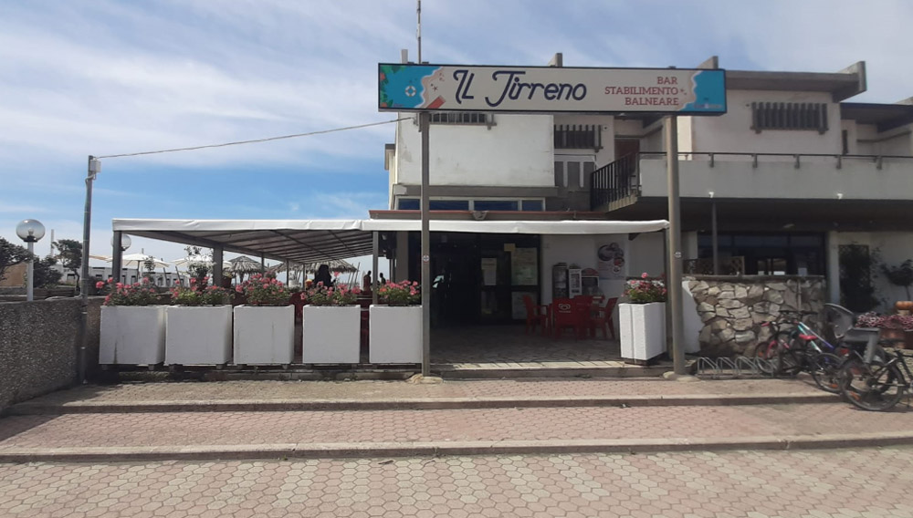 Il Tirreno - Bar Stabilimento balneare